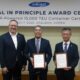 ABS awards AiP to Korean institute for SMR-powered container ship concept design
