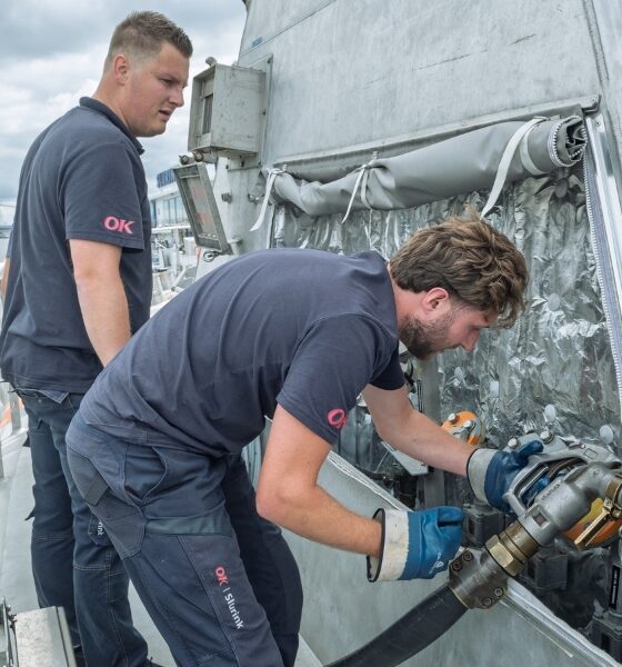 Neste supplies renewable diesel marine fuel to “Tara Polar Station” for Arctic expedition