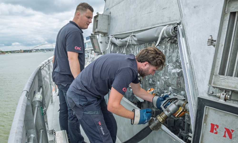 Neste supplies renewable diesel marine fuel to “Tara Polar Station” for Arctic expedition
