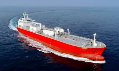 KR, HD Hyundai tap first ammonia dual-fuel sea trial to develop vessel operating standards