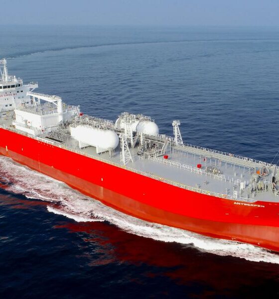 KR, HD Hyundai tap first ammonia dual-fuel sea trial to develop vessel operating standards