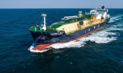 Singapore: FueLNG completes 800th LNG bunkering operation