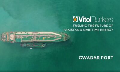 Vitol Bunkers debuts commercial bunkering service at Pakistan’s Gwadar Port