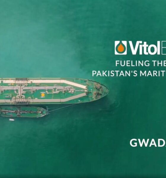 Vitol Bunkers debuts commercial bunkering service at Pakistan’s Gwadar Port