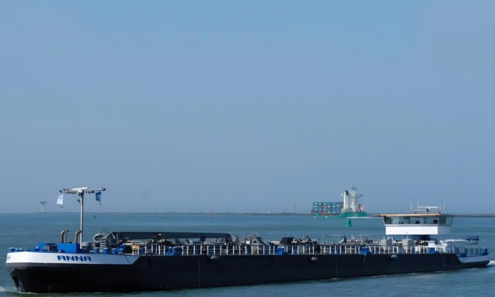 Burando Energies holds 30% of Rotterdam's biofuel blend market in H1 2026