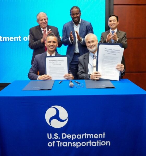 Long Beach becomes first US port to partner with MARAD on nuclear shipping