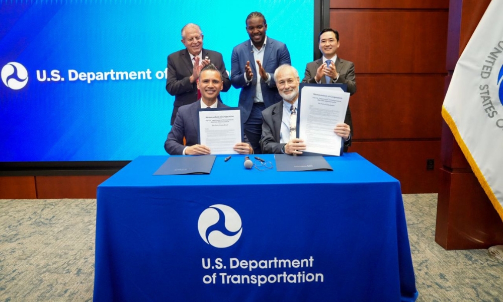 Long Beach becomes first US port to partner with MARAD on nuclear shipping