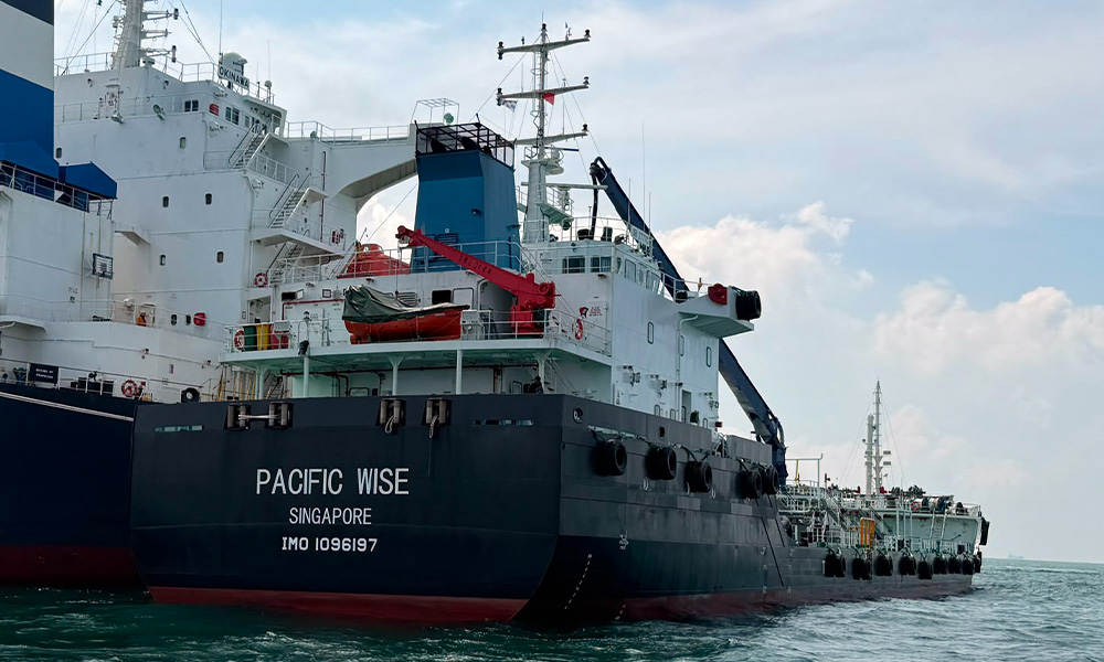 Pacific Wise 2 MT