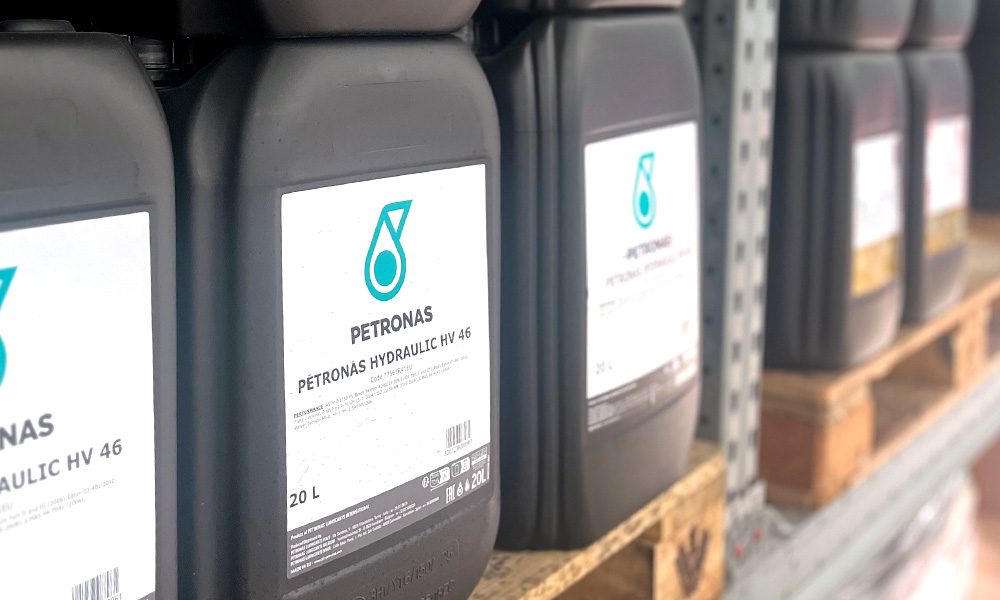 Petronas Hydraulic 1 MT