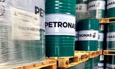 Petronas Lubricants 1 MT