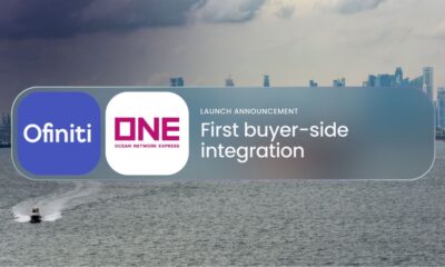 Singapore: Ofiniti, ONE trial direct platform integration to streamline bunker workflows