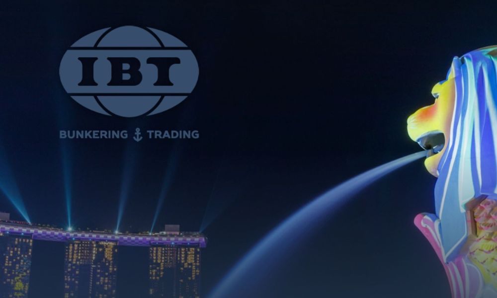 German firm IBT Bunkering & Trading establishes Singapore presence, adds second trading desk