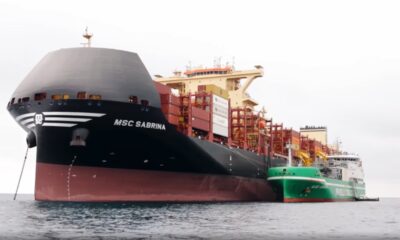 Shell expands LNG bunkering footprint in Spain with Valencia
