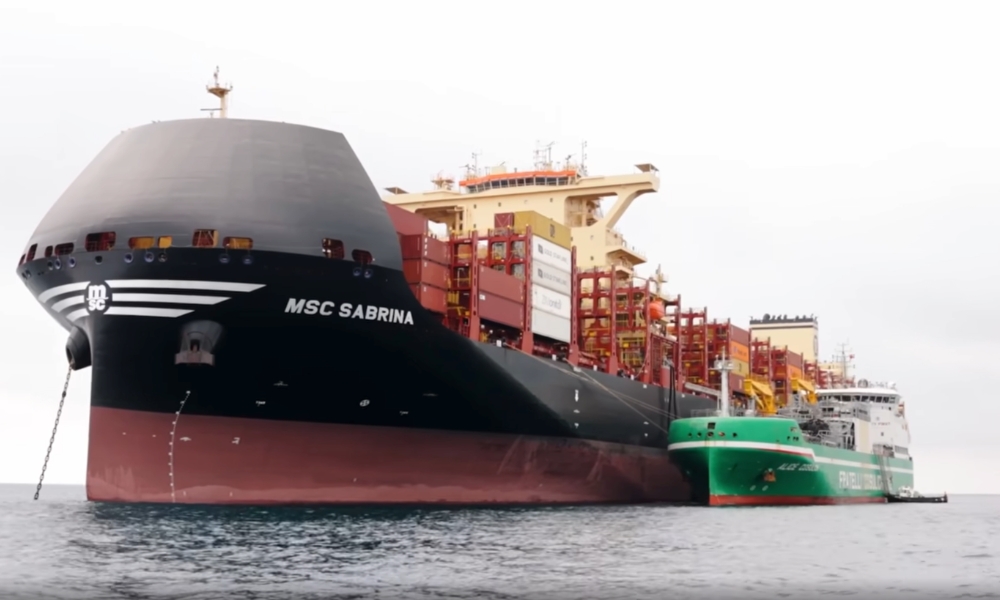 Shell expands LNG bunkering footprint in Spain with Valencia