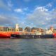Shanghai Port surpasses 2 million m³ LNG bunkering milestone with PIL vessel