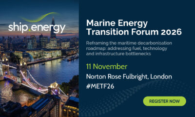 London forum to address critical bottlenecks holding back maritime decarbonisation
