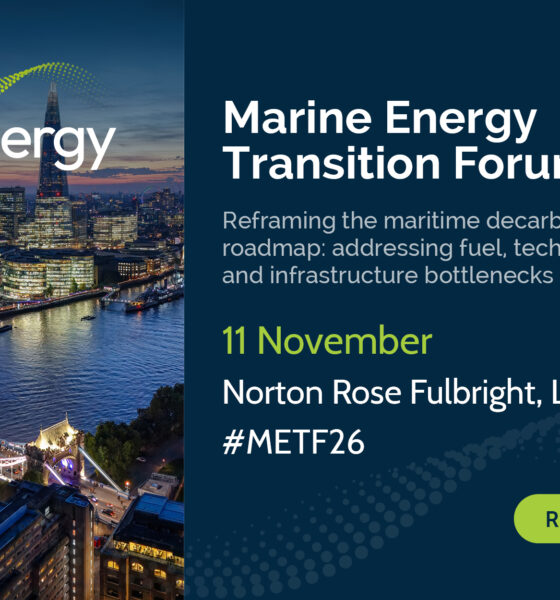 London forum to address critical bottlenecks holding back maritime decarbonisation