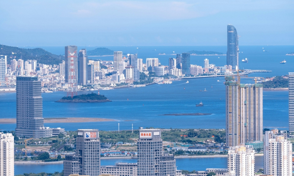 Xiamen, China