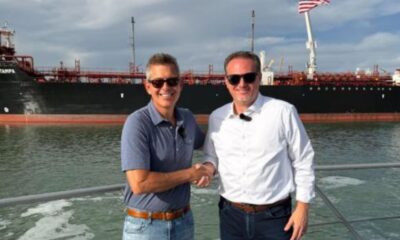 Port of Corpus Christi ink agreement to explore nuclear maritime technologies