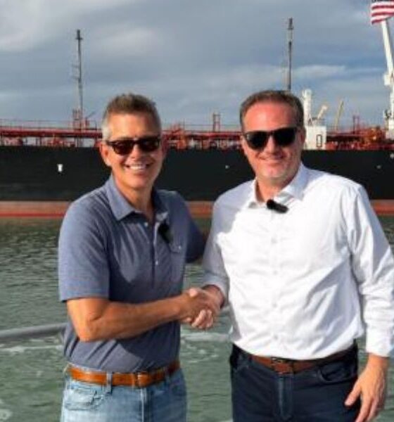 Port of Corpus Christi ink agreement to explore nuclear maritime technologies