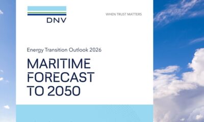 DNV report: Regulatory uncertainty demands fleet strategies built for multiple futures
