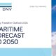 DNV report: Regulatory uncertainty demands fleet strategies built for multiple futures