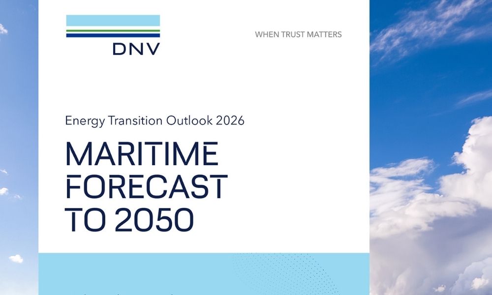 DNV report: Regulatory uncertainty demands fleet strategies built for multiple futures