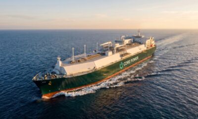 Core Power and Port of Corpus Christi to explore maritime nuclear readiness
