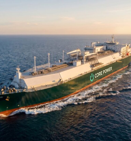 Core Power and Port of Corpus Christi to explore maritime nuclear readiness