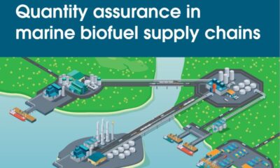 Report: GCMD outlines practical approach to quantity assurance in marine biofuel supply chains