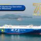 Singapore: Eastern Pacific Shipping hits 700 LNG bunkering milestone