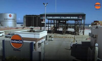 IndianOil begins construction of USD 25 mil bunker fuel storage facility in Mauritius