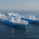 Amon Maritime announces USD 121.8 million financing for two ammonia-fuelled vessels