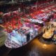 Yang Ming dual-fuel vessel completes first SIMOPS LNG bunkering operation in Shanghai