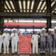 CIMC SOE starts construction of two LNG bunkering vessels for GSX Energy