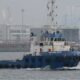 Singapore-flagged tugboat “Kim Heng 3203” placed under Sheriff’s arrest