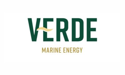 Verde Marine Energy logo