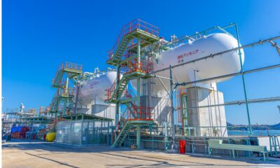 Mitsui E&S commercialises ammonia dual-fuel engines and fuel supply systems