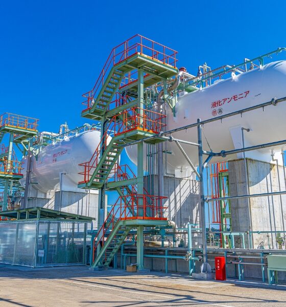 Mitsui E&S commercialises ammonia dual-fuel engines and fuel supply systems