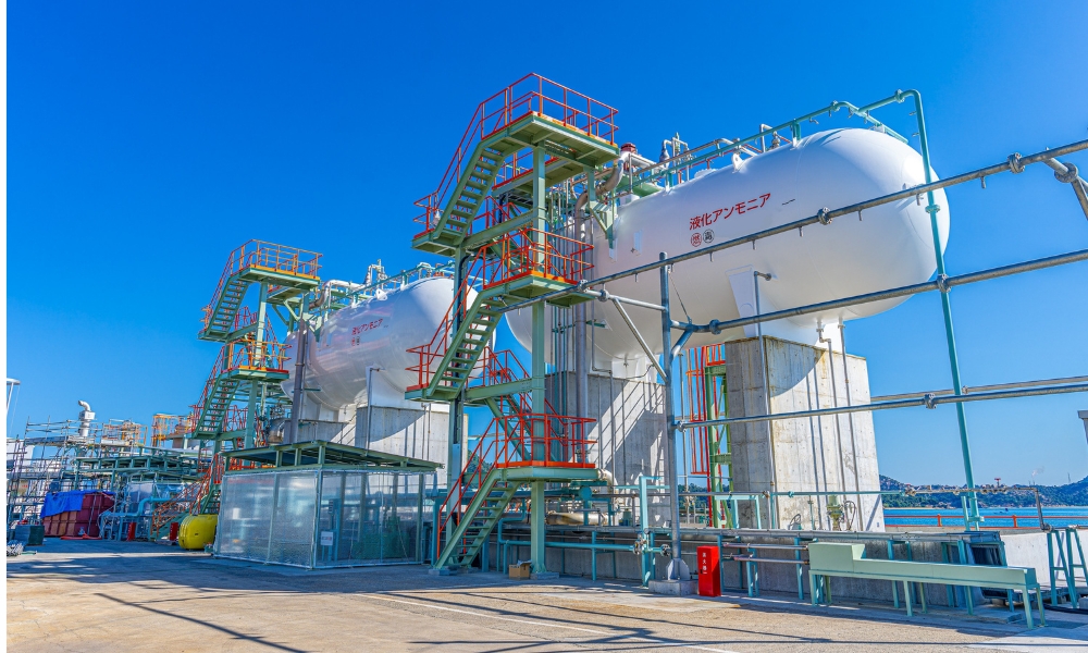 Mitsui E&S commercialises ammonia dual-fuel engines and fuel supply systems