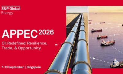 Singapore: Delegates to discuss resilience, trade and opportunity at APPEC 2026