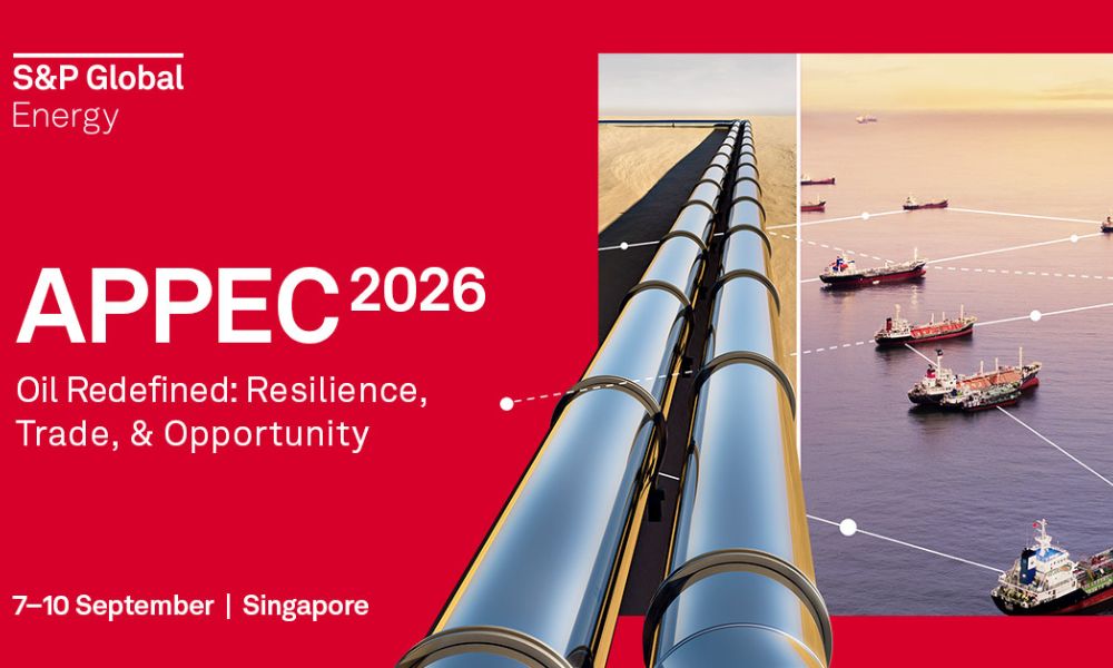 Singapore: Delegates to discuss resilience, trade and opportunity at APPEC 2026