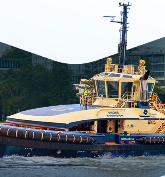 SDHI wins order from Svitzer to build four biofuel-ready tugs