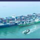 CMA CGM boxship takes on record 8,016 mt of biomethanol bunker fuel in Shanghai