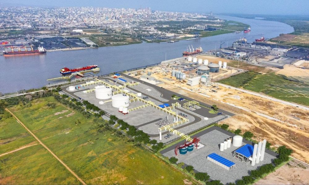 Amazónica LNG joins SEA-LNG as coalition expands into South America