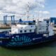 Baltic Workboats delivers biomethane-powered multi-purpose workboat