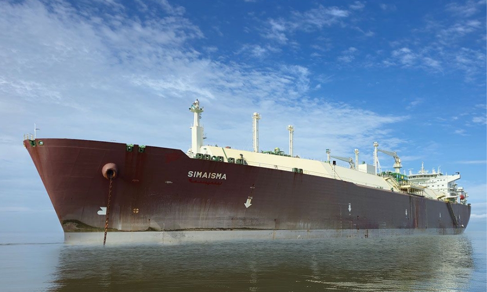 EXMAR to convert LNG carrier into floating transshipment unit for bunkering