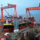 Somtrans launches new 20,000 cbm LNG bunkering barge