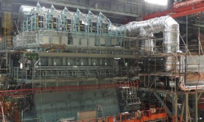 MITSUI E&S completes FAT of Japan's first WinGD methanol dual-fuel engine