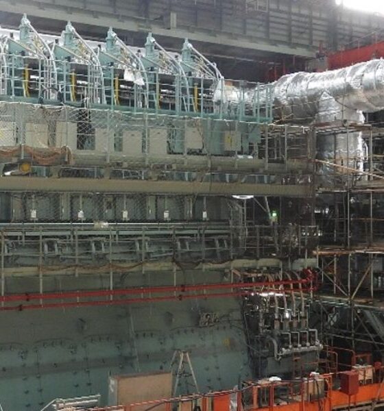 MITSUI E&S completes FAT of Japan's first WinGD methanol dual-fuel engine